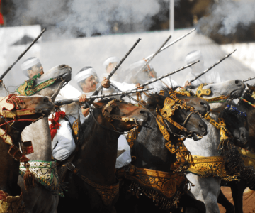 موسم عبد الله أمغار .. سبعة أيام من الاحتفالات والترفيه بالقرب من الجديدة