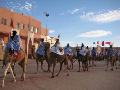 موسم أسا .. ملتقى الصالحين في حاضرة الأولياء بجنوب المغرب